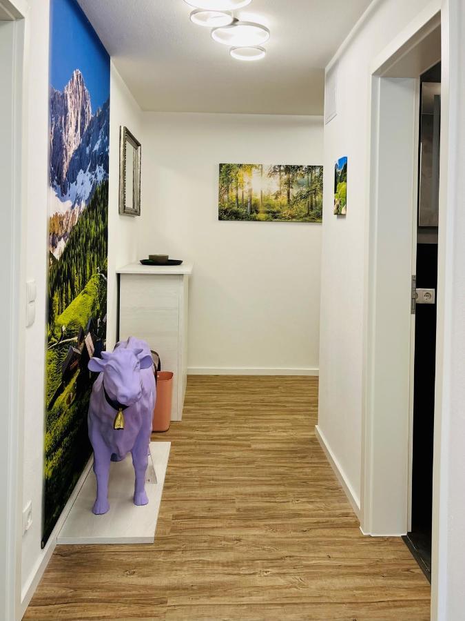 Ferienwohnung Bergsommer Schwangau Exterior foto